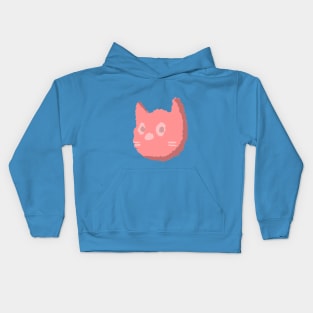 Stunned Cat Kids Hoodie